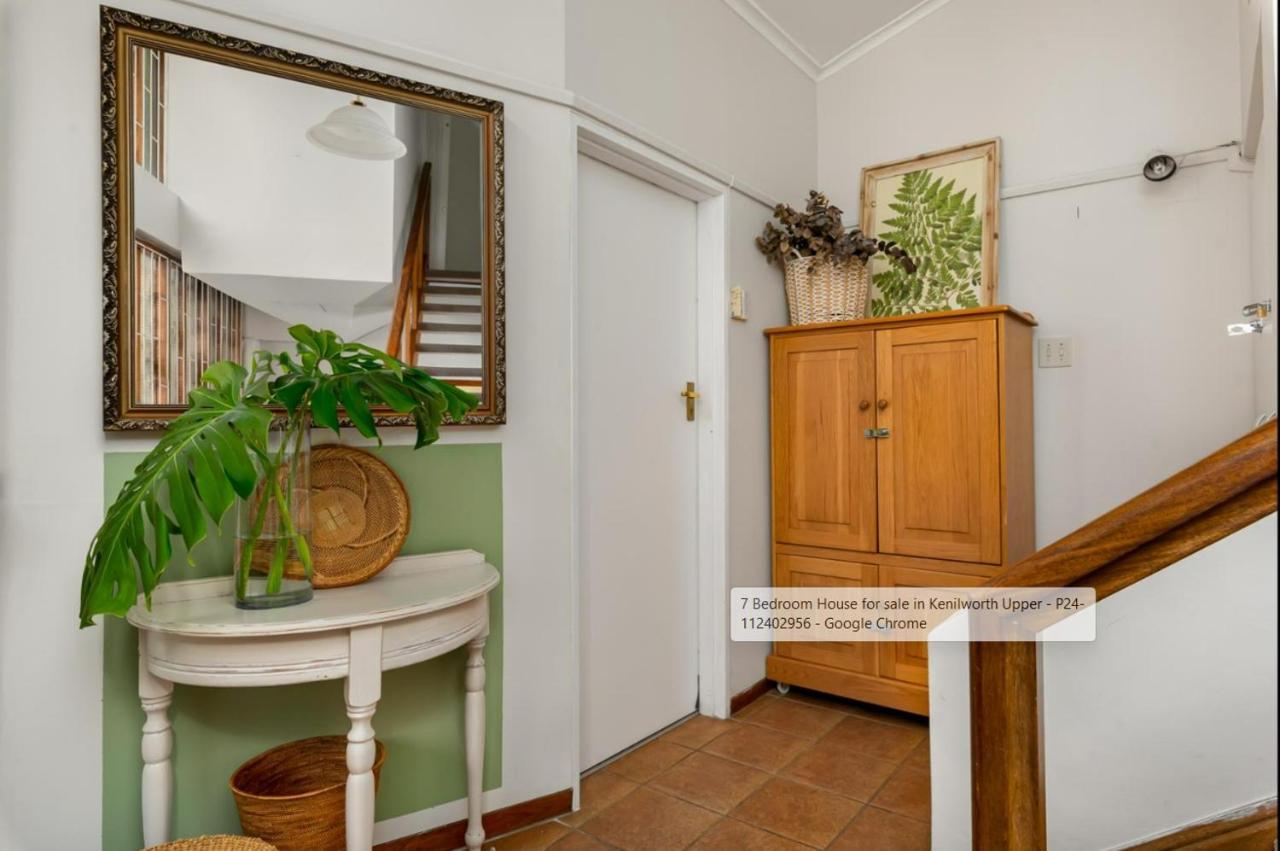 Valley Heights Guest House And B & B Ciudad del Cabo Exterior foto