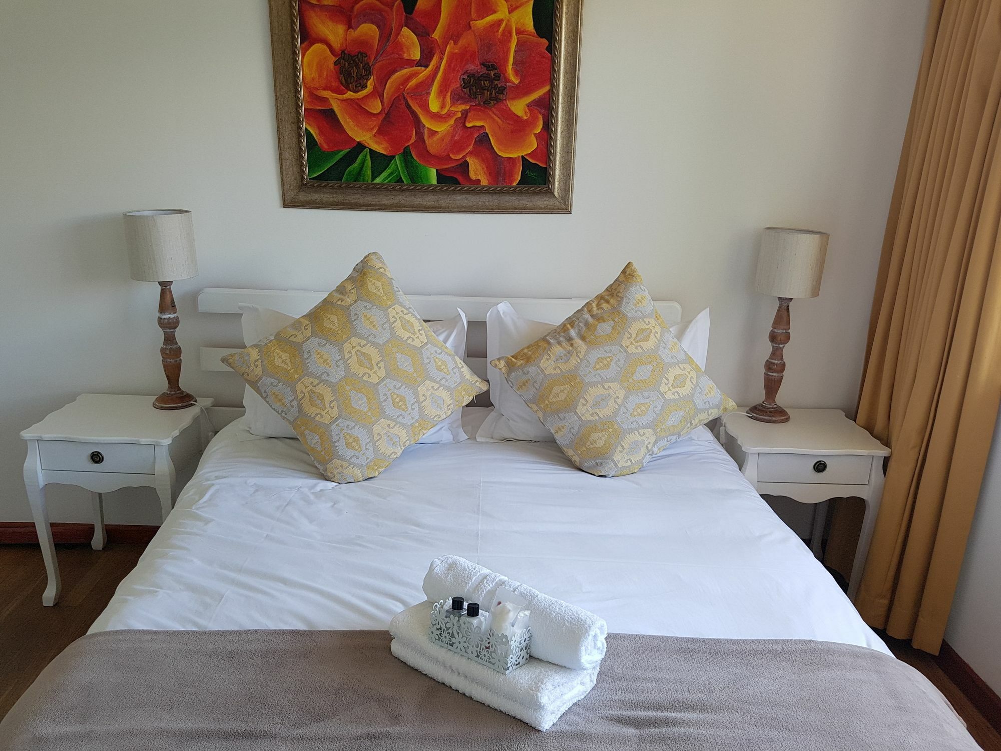 Valley Heights Guest House And B & B Ciudad del Cabo Exterior foto