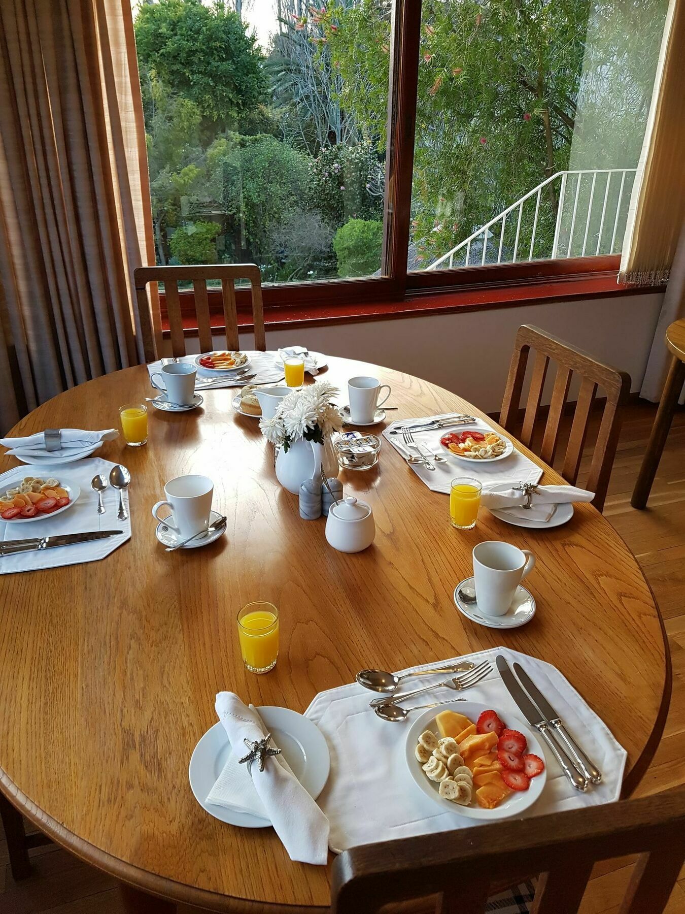 Valley Heights Guest House And B & B Ciudad del Cabo Exterior foto